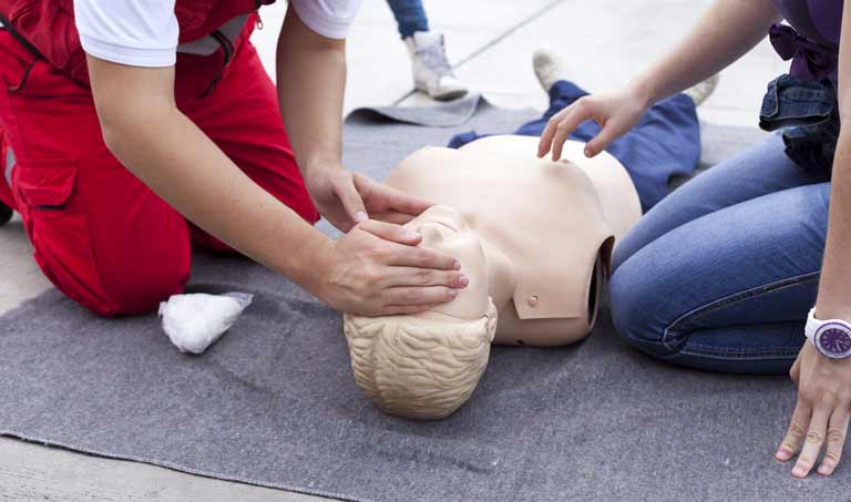Highfield Level 3 Award in Emergency First Aid at Work (RQF) — Crowdsafe Academy, Peterborough