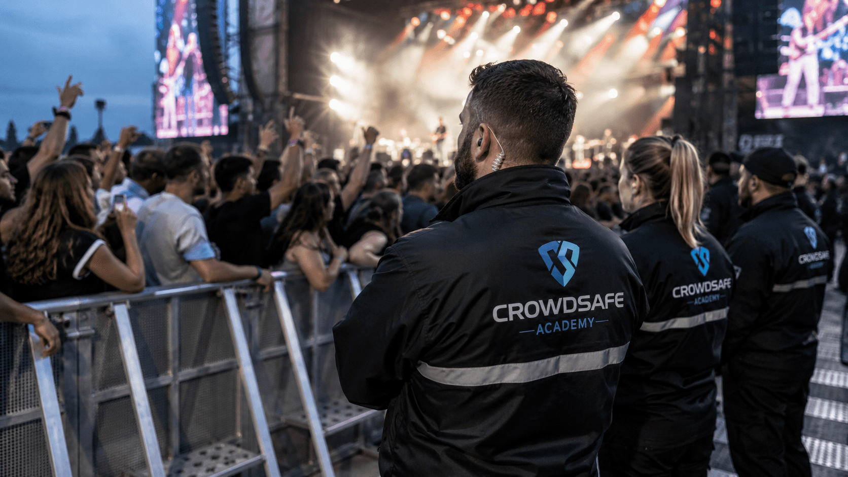 Highfield Level 2 Award in Understanding Spectator Safety at Events — Crowdsafe Academy, Peterborough